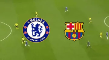 تابع ماتش ناري الآن.. برشلونة ضد تشيلسي في دوري أبطال أوروبا